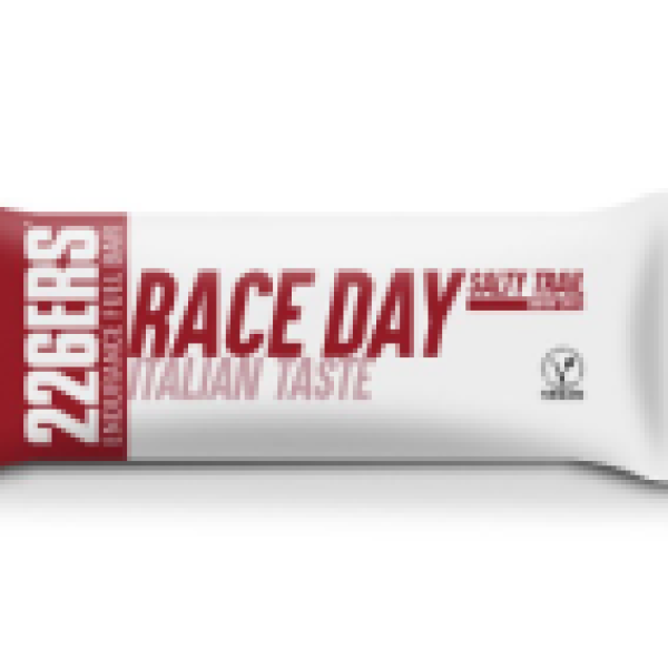 RACE DAY SALTY TRAIL - Italienischer Geschmack