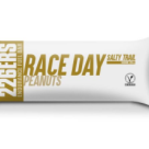 RACE DAY SALTY TRAIL - Erdnüsse